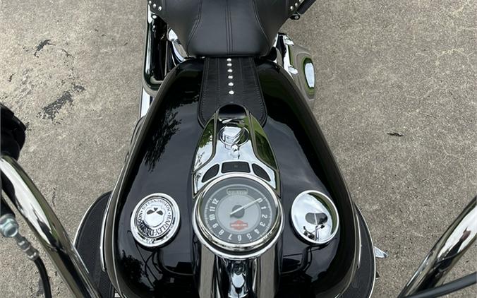 2015 Harley-Davidson Heritage Softail Classic