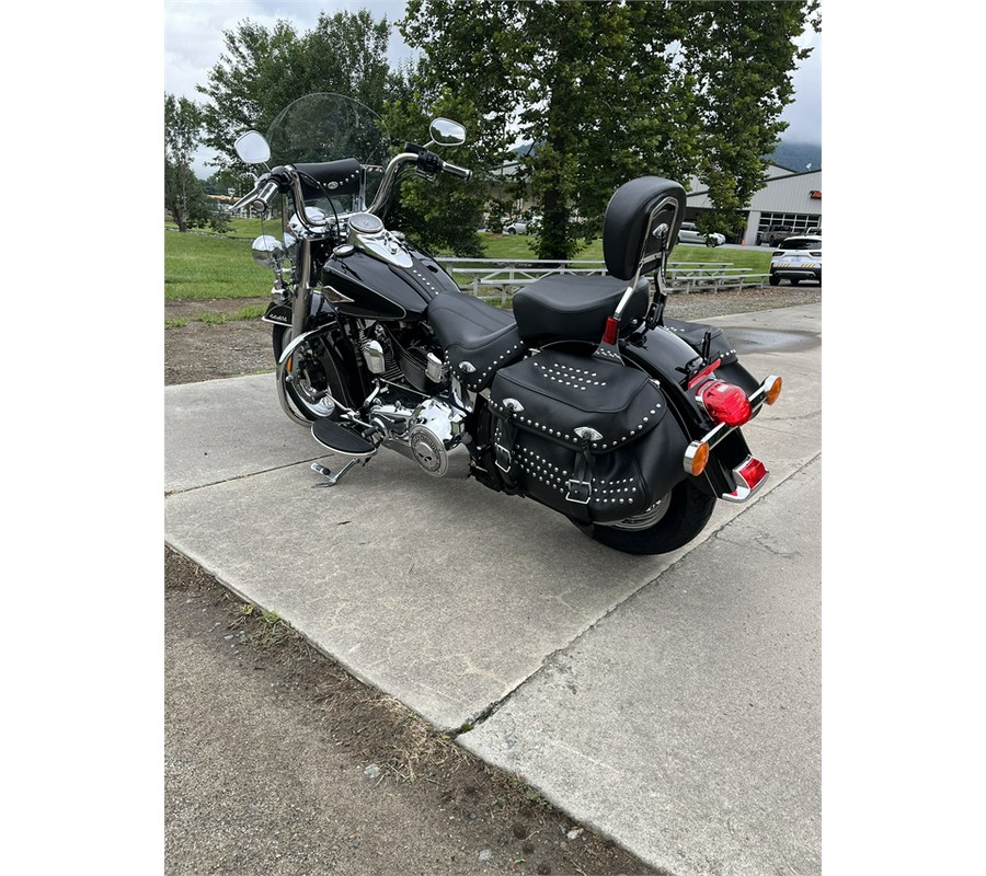 2015 Harley-Davidson Heritage Softail Classic