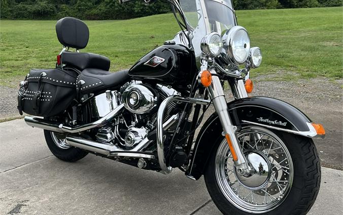 2015 Harley-Davidson Heritage Softail Classic