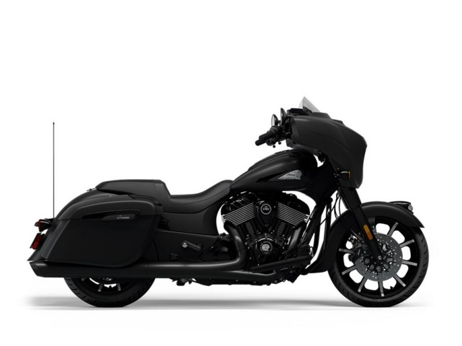 2024 Indian Motorcycle® Chieftain® Dark Horse® with PowerBand Audio Package