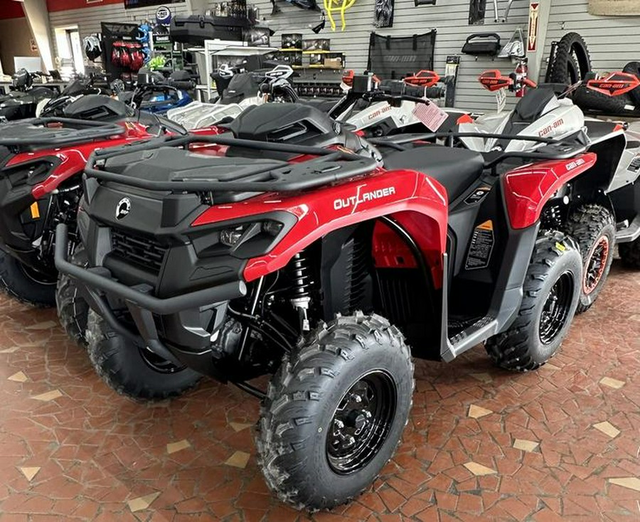 2024 Can-Am® Outlander 500