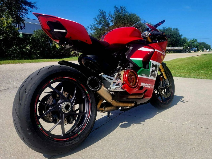 2022 Ducati V2 PANIGALE Troy Bayliss