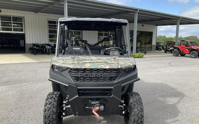 2025 Polaris® Ranger Crew 1000 Premium Polaris Pursuit Camo