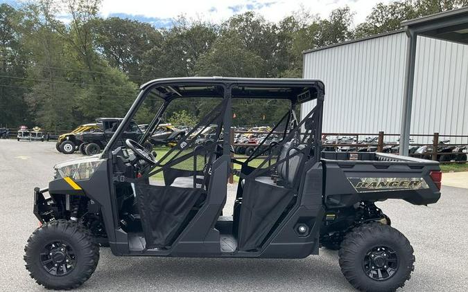 2025 Polaris® Ranger Crew 1000 Premium Polaris Pursuit Camo