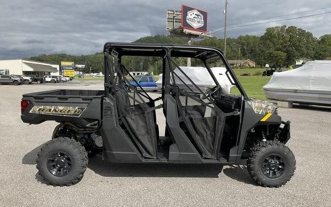 2025 Polaris® Ranger Crew 1000 Premium Polaris Pursuit Camo