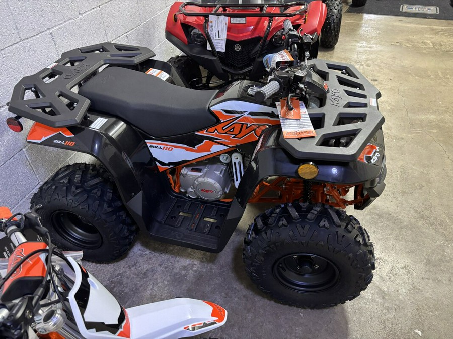 2025 Kayo BULL 110