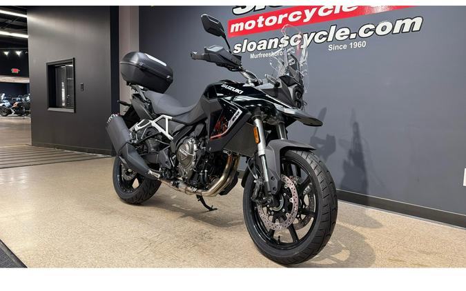 2024 Suzuki V-Strom 800