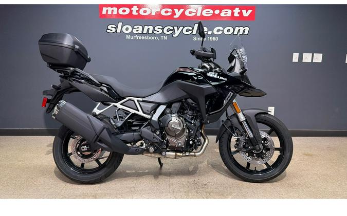 2024 Suzuki V-Strom 800
