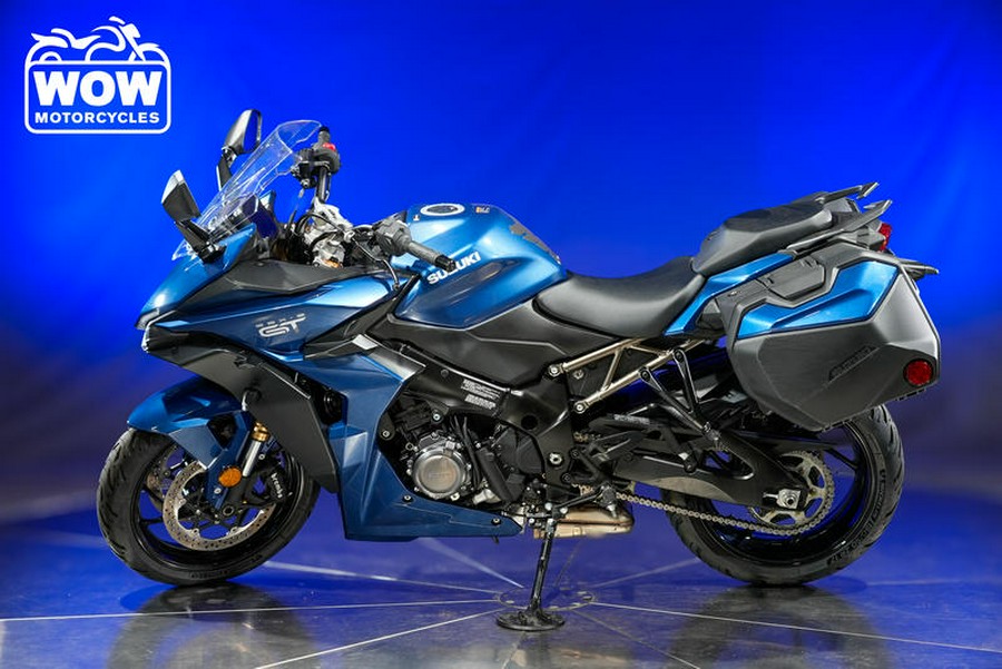 2022 Suzuki GSX-S1000GT + ABS GSXS 1000 GT