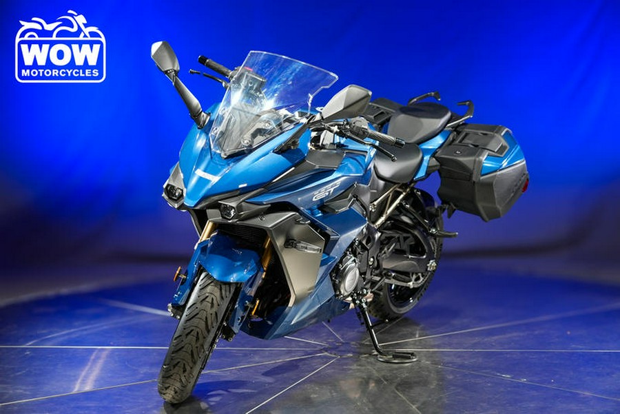 2022 Suzuki GSX-S1000GT + ABS GSXS 1000 GT