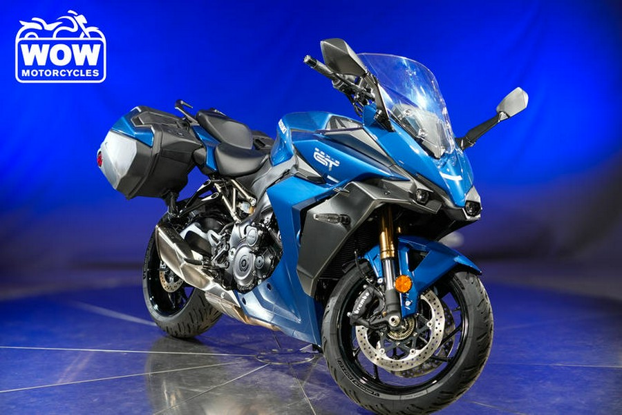 2022 Suzuki GSX-S1000GT + ABS GSXS 1000 GT