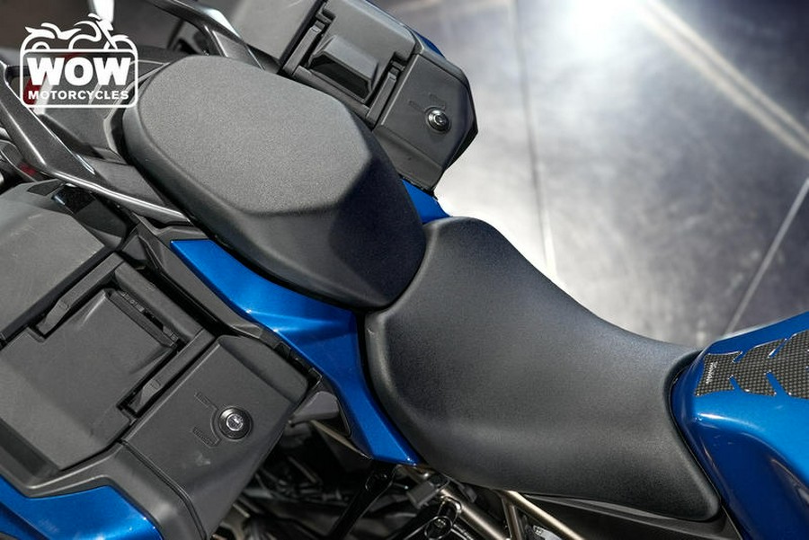 2022 Suzuki GSX-S1000GT + ABS GSXS 1000 GT