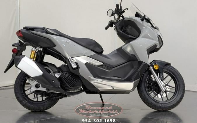 2026 Honda ADV160