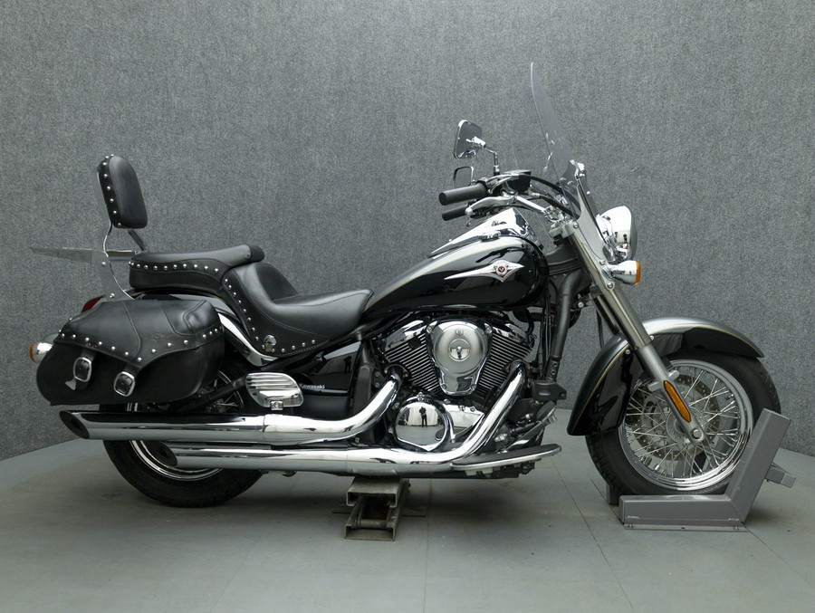 2012 KAWASAKI VN900 VULCAN 900 CLASSIC LIMITED