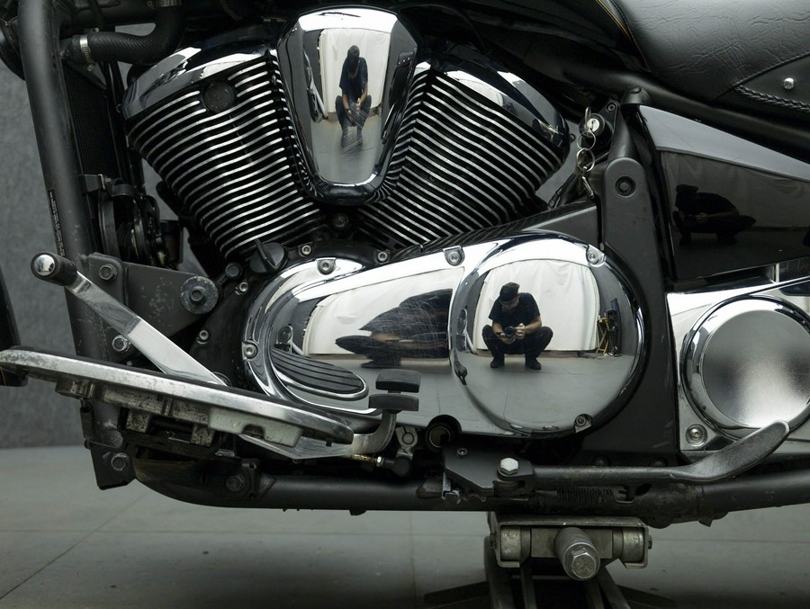 2012 KAWASAKI VN900 VULCAN 900 CLASSIC LIMITED