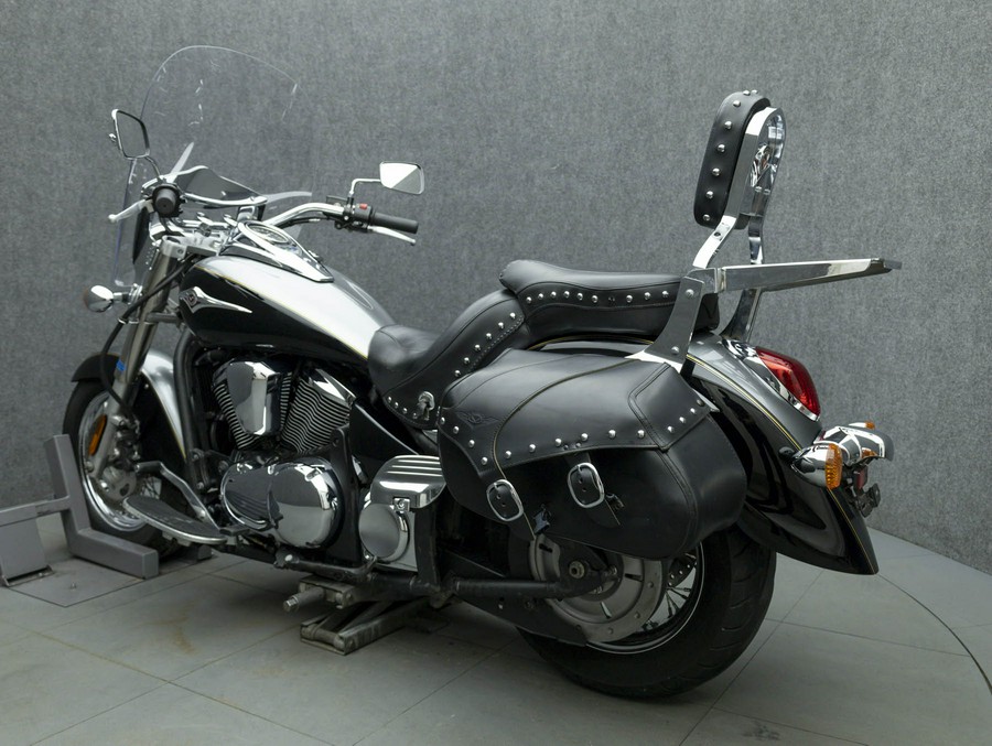 2012 KAWASAKI VN900 VULCAN 900 CLASSIC LIMITED