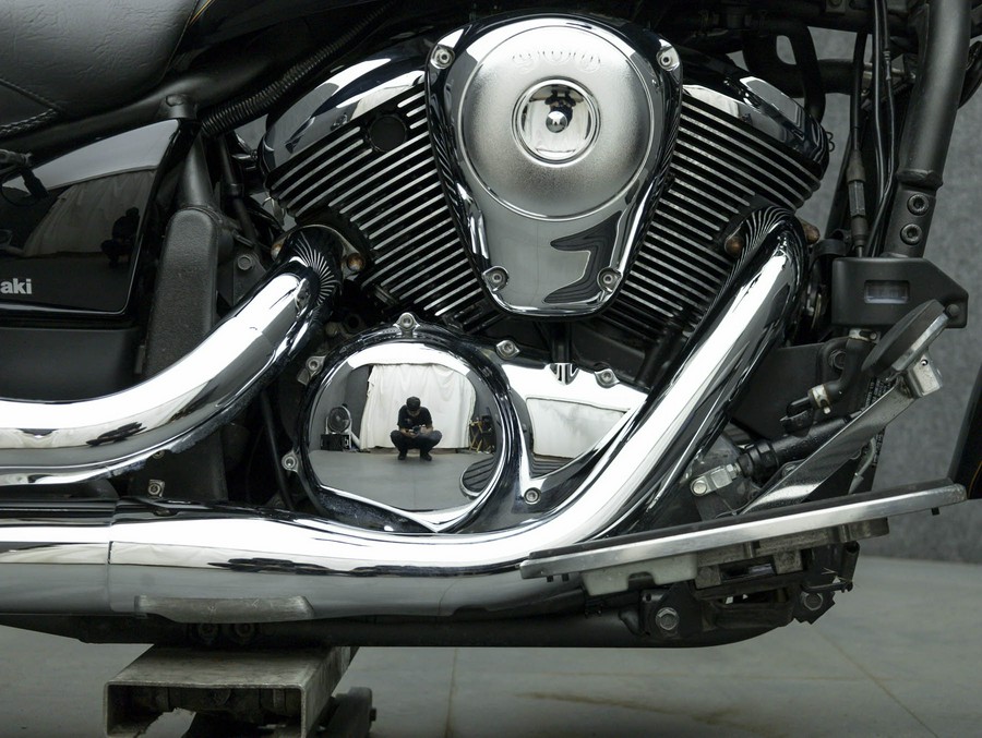 2012 KAWASAKI VN900 VULCAN 900 CLASSIC LIMITED