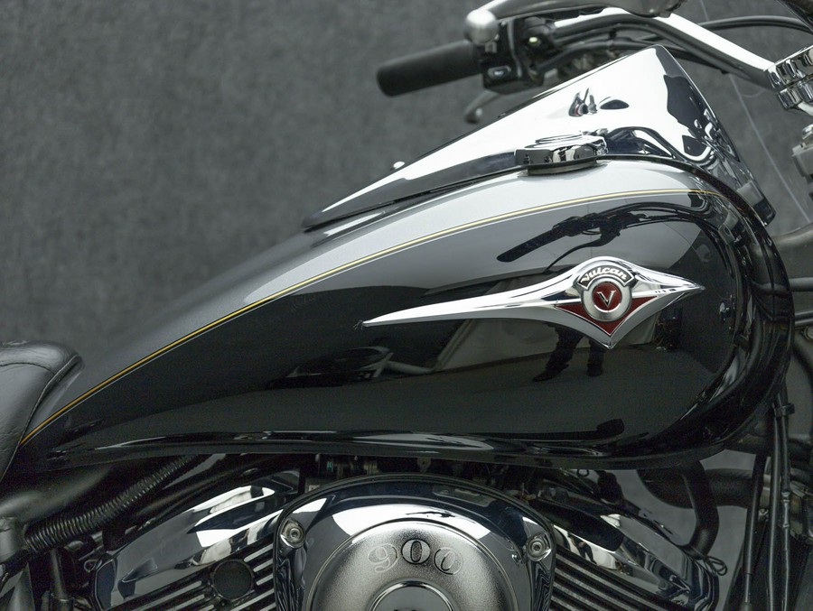 2012 KAWASAKI VN900 VULCAN 900 CLASSIC LIMITED