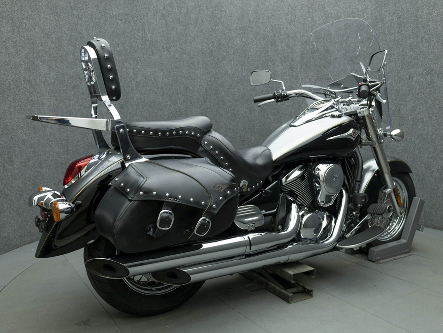 2012 KAWASAKI VN900 VULCAN 900 CLASSIC LIMITED