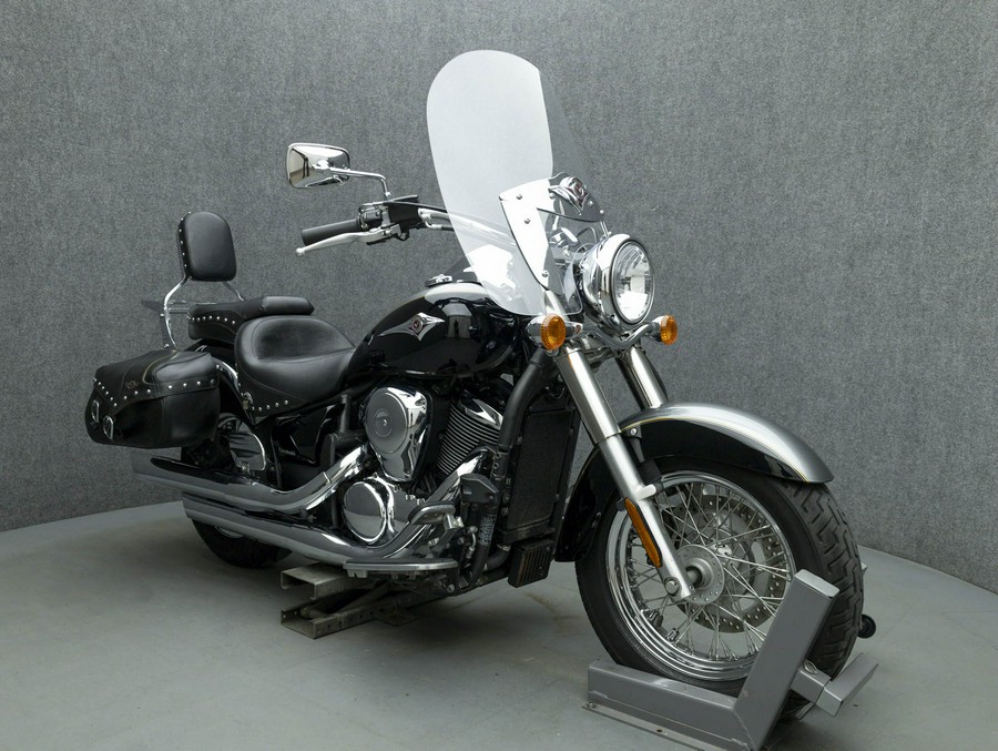 2012 KAWASAKI VN900 VULCAN 900 CLASSIC LIMITED