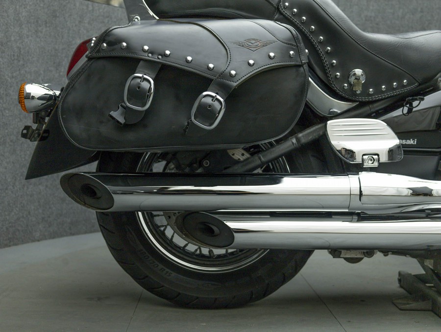 2012 KAWASAKI VN900 VULCAN 900 CLASSIC LIMITED