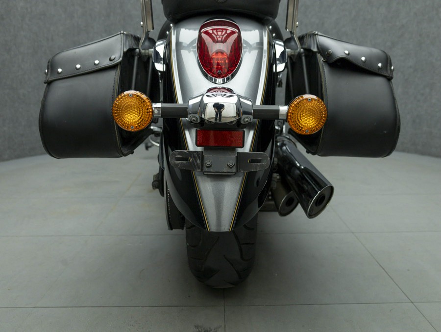 2012 KAWASAKI VN900 VULCAN 900 CLASSIC LIMITED