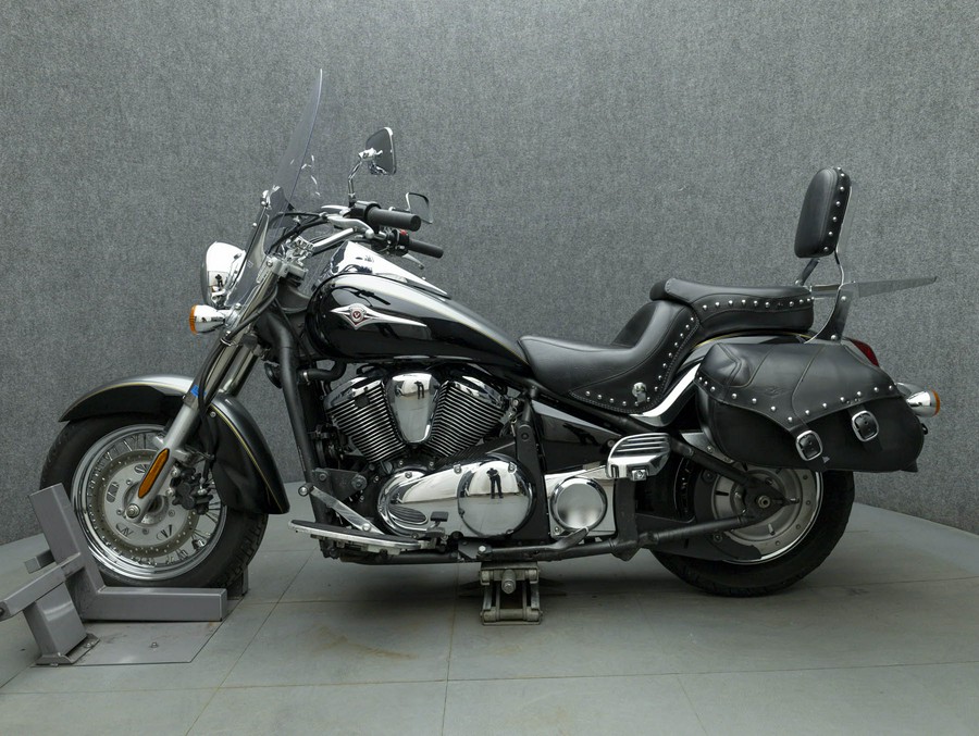 2012 KAWASAKI VN900 VULCAN 900 CLASSIC LIMITED