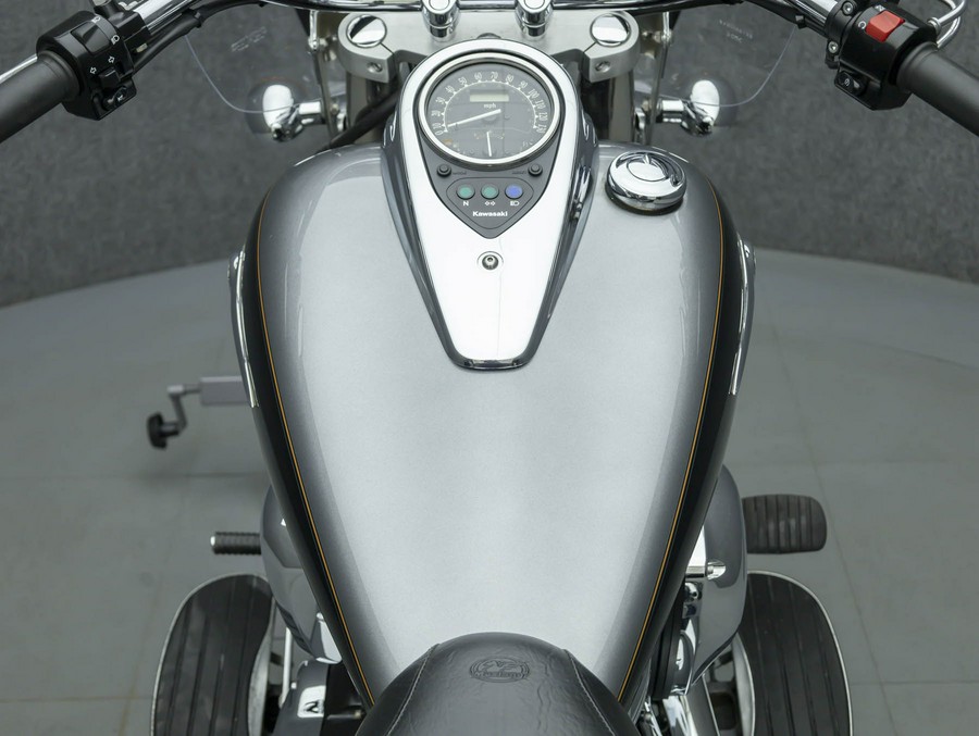 2012 KAWASAKI VN900 VULCAN 900 CLASSIC LIMITED