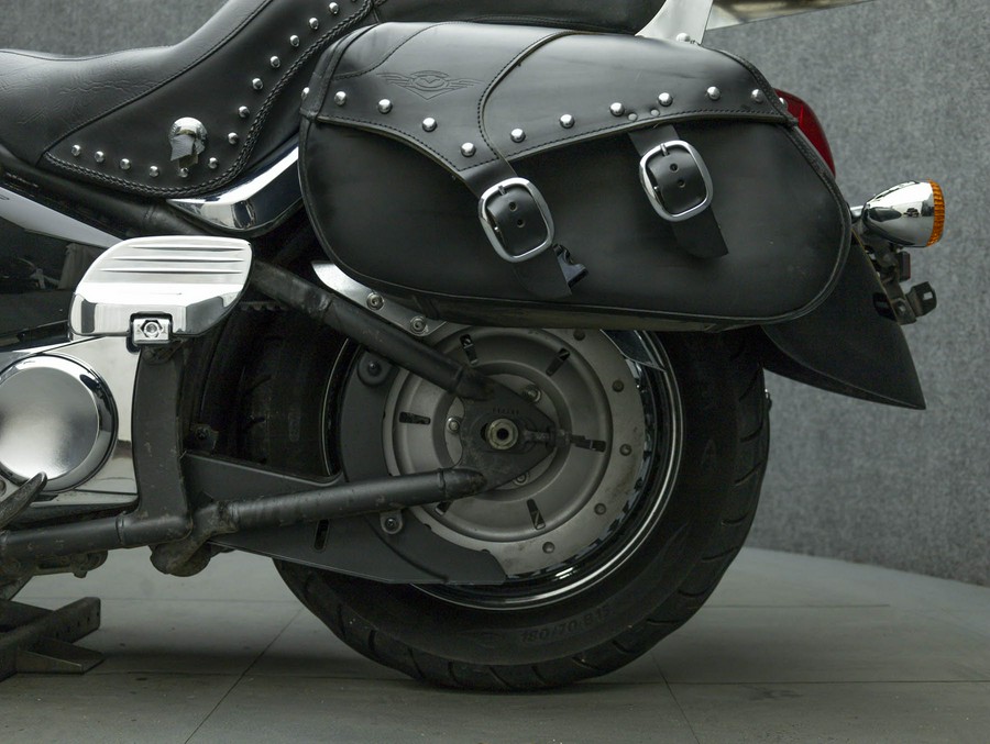 2012 KAWASAKI VN900 VULCAN 900 CLASSIC LIMITED