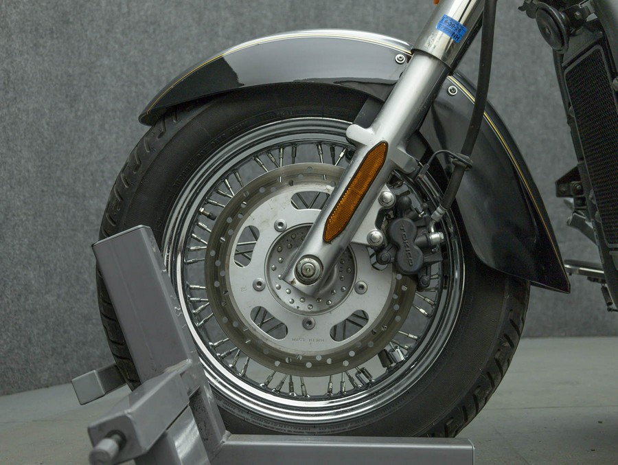 2012 KAWASAKI VN900 VULCAN 900 CLASSIC LIMITED