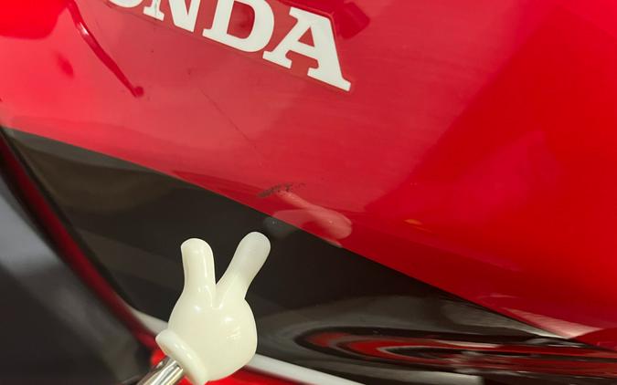 2023 Honda CBR500R ABS