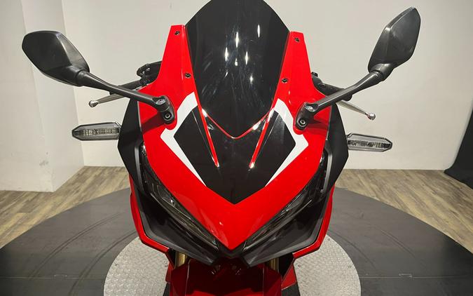 2023 Honda CBR500R ABS