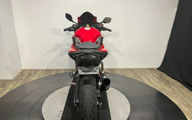 2023 Honda CBR500R ABS