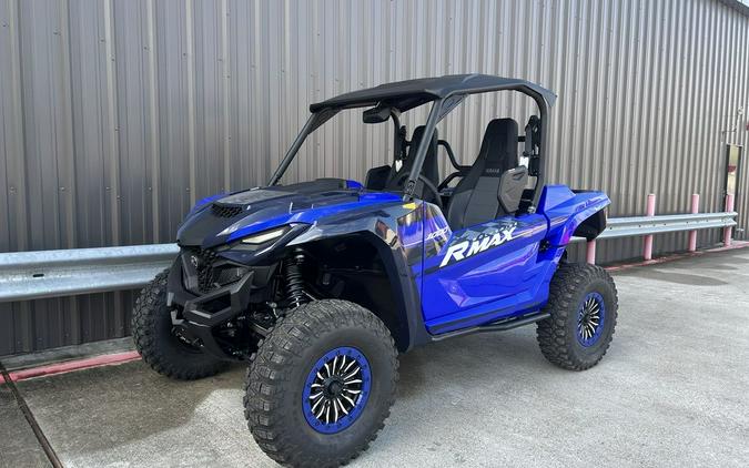 2026 Yamaha Wolverine RMAX2 1000 Sport