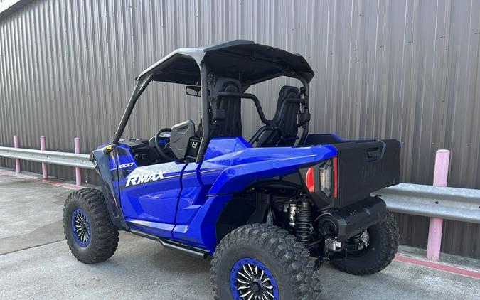 2026 Yamaha Wolverine RMAX2 1000 Sport