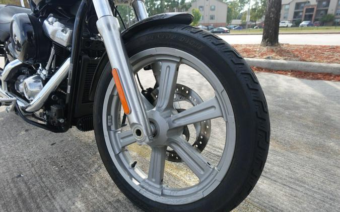 2022 Harley-Davidson Softail Standard