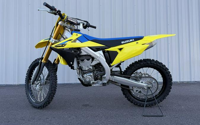 2026 Suzuki RM-Z450