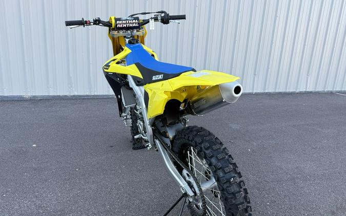 2026 Suzuki RM-Z450