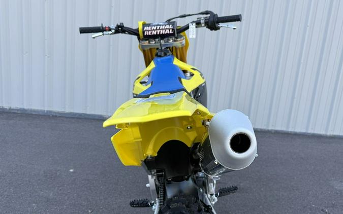 2026 Suzuki RM-Z450