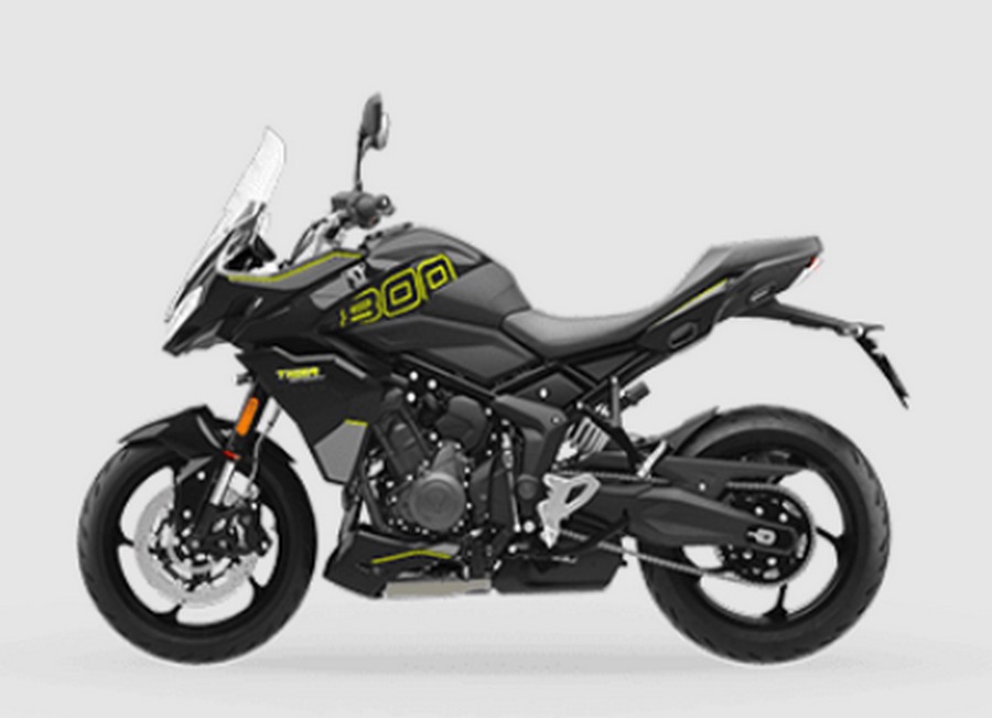 2026 Triumph Tiger Sport 800