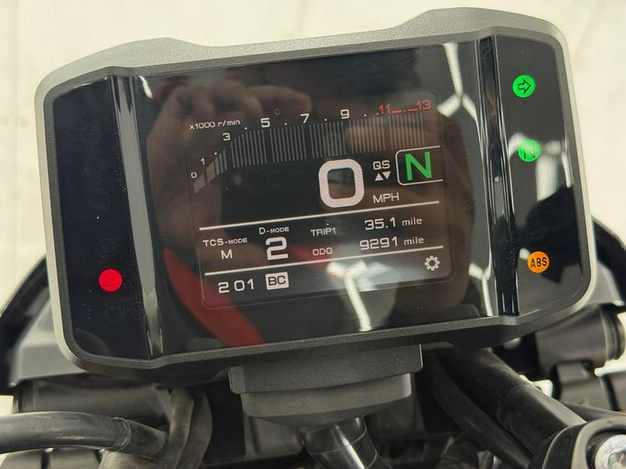 2023 Yamaha MT09SPPS