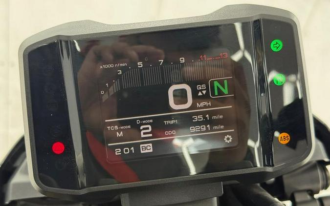 2023 Yamaha MT09SPPS