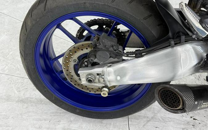 2023 Yamaha MT09SPPS