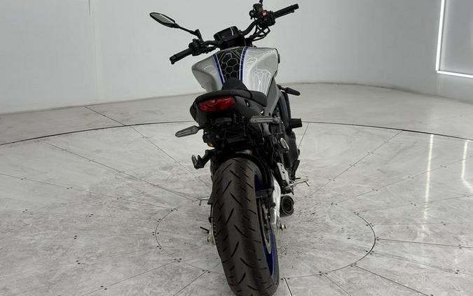 2023 Yamaha MT09SPPS