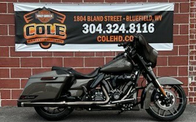 2021 Harley-Davidson® FLHXSE CVO™ Street Glide®