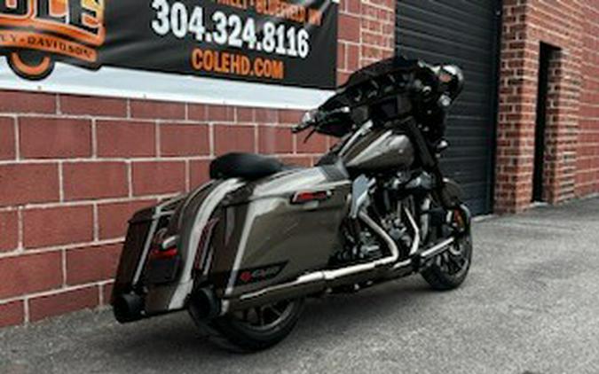 2021 Harley-Davidson® FLHXSE CVO™ Street Glide®
