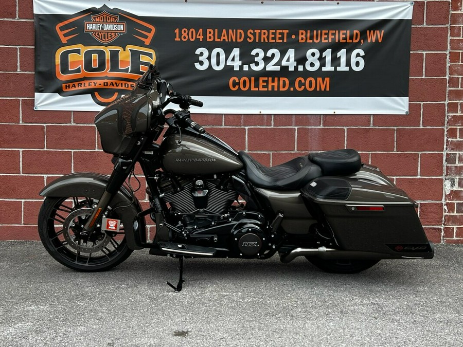 2021 Harley-Davidson® FLHXSE CVO™ Street Glide®