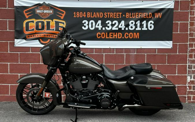2021 Harley-Davidson® FLHXSE CVO™ Street Glide®