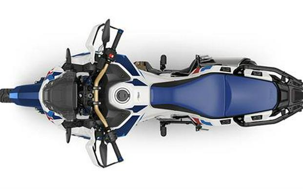 2025 Honda Africa Twin Adventure Sports ES DCT