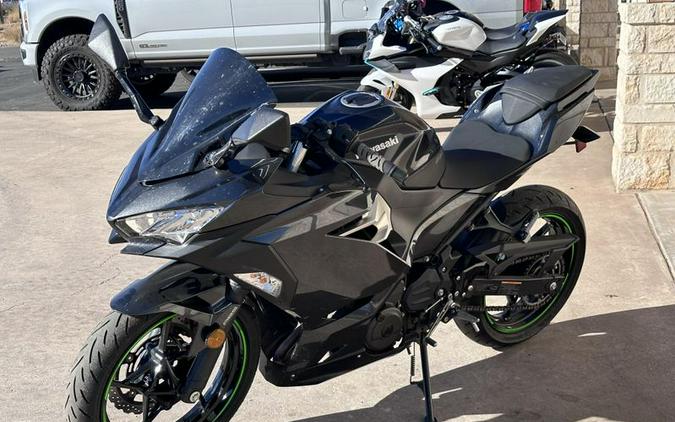 Used 2022 KAWASAKI NINJA 400 ABS